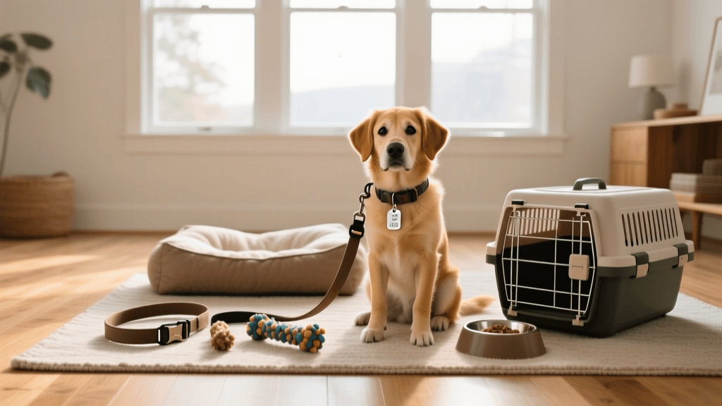 First-Time Dog Owner Budget: Real Costs and Essential Gear