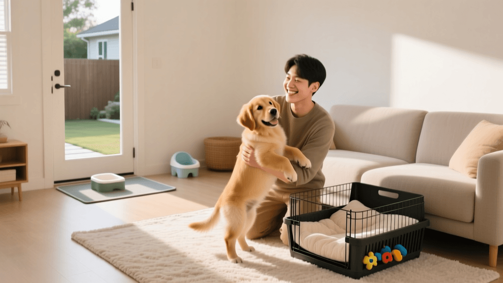 First-Time Owner Guide To Puppy Potty Training Schedules