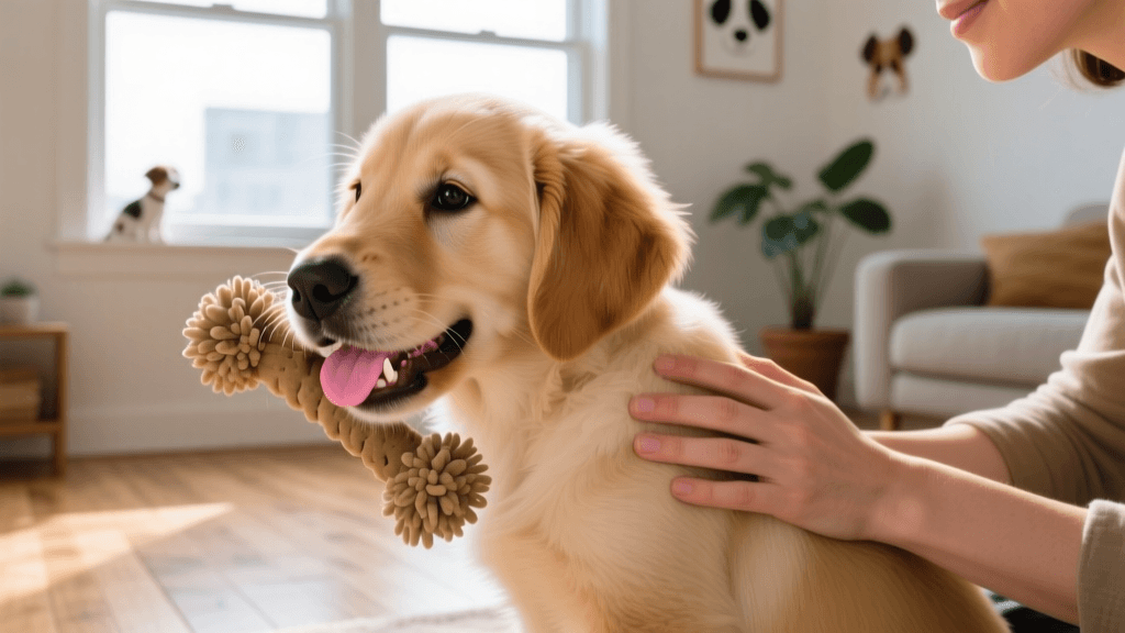 First-Time Owner Guide: Puppy Teething Timeline & Toys