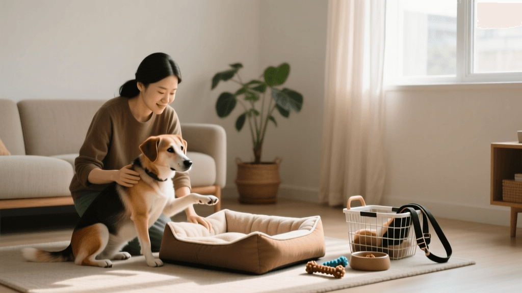 First-Time Owner Guide: Daily Routine for Your Rescue Dog
