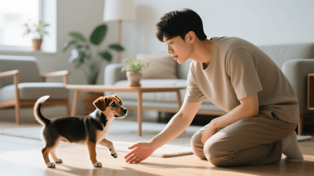 Diagnosing and Solving Common First-Week Dog Stress Signs