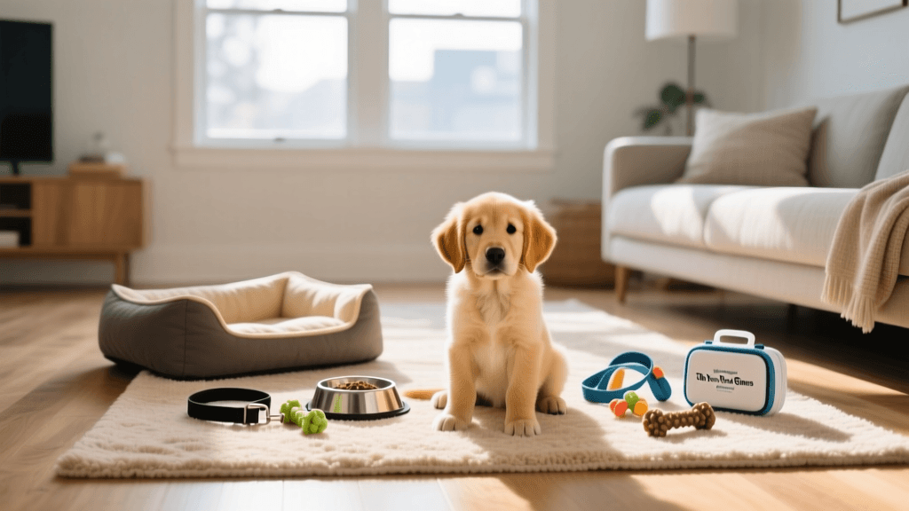 First-Year Dog Budget: A First-Time Owner Cost Guide