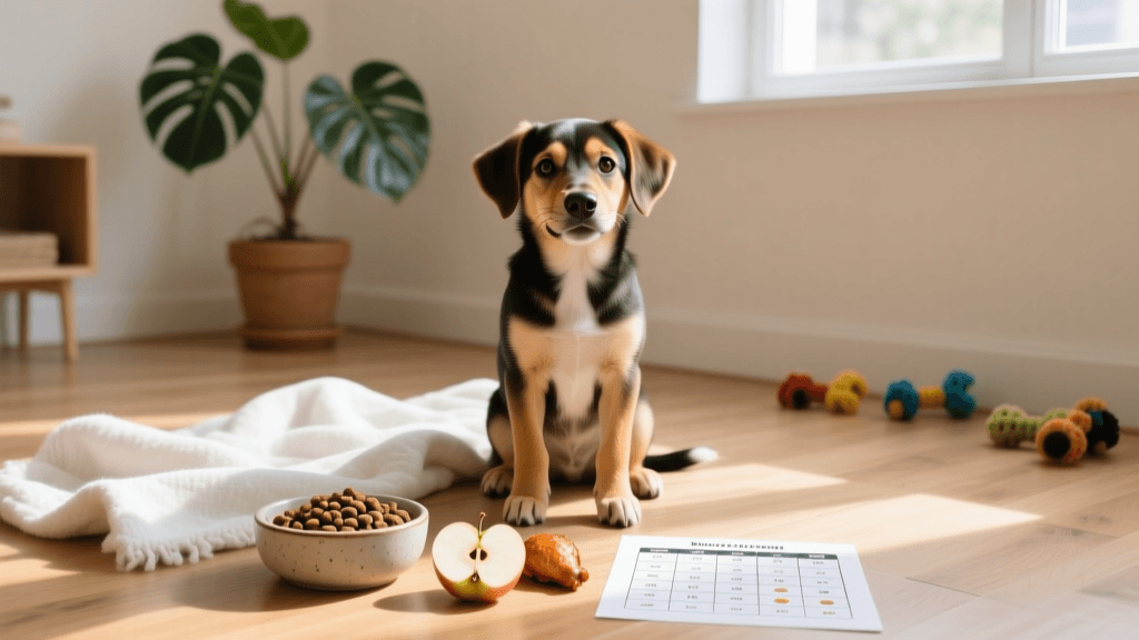 First-Year Puppy Nutrition: A Health-Focused Feeding Guide