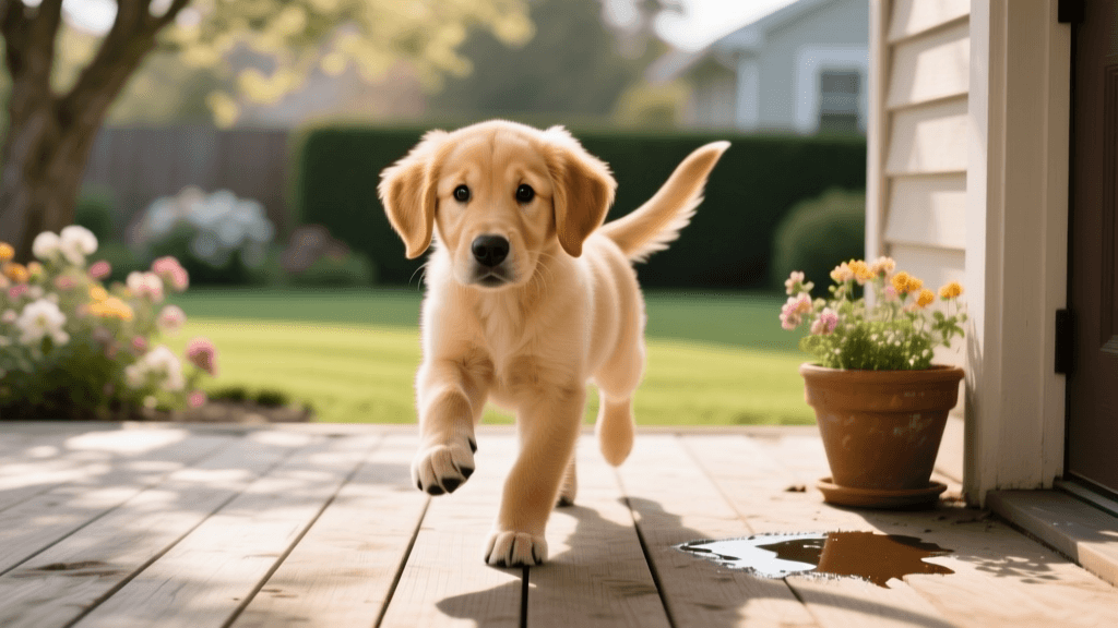 Puppy Potty Training Regression: Diagnosing and Fixing Accidents