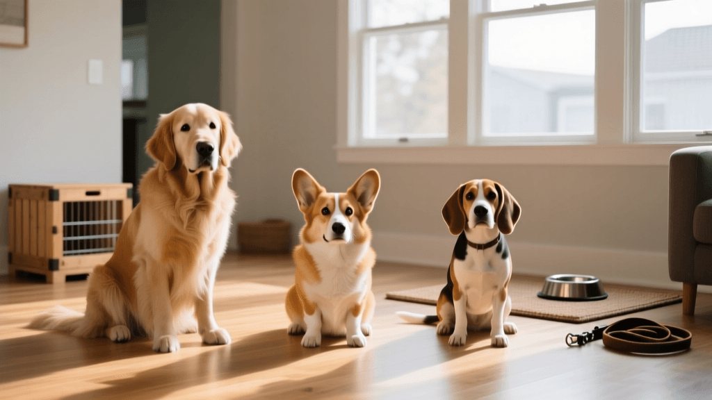 Diagnose and Fix Resource Guarding in Multi-Dog Homes