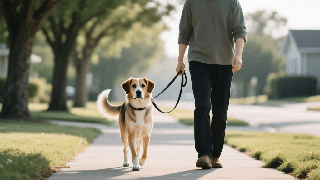 Dog Leash Reactivity: Problem Diagnosis and Proven Solutions