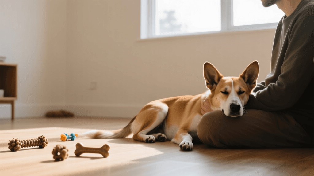 Step-by-Step Guide to Fixing Resource Guarding in Dogs