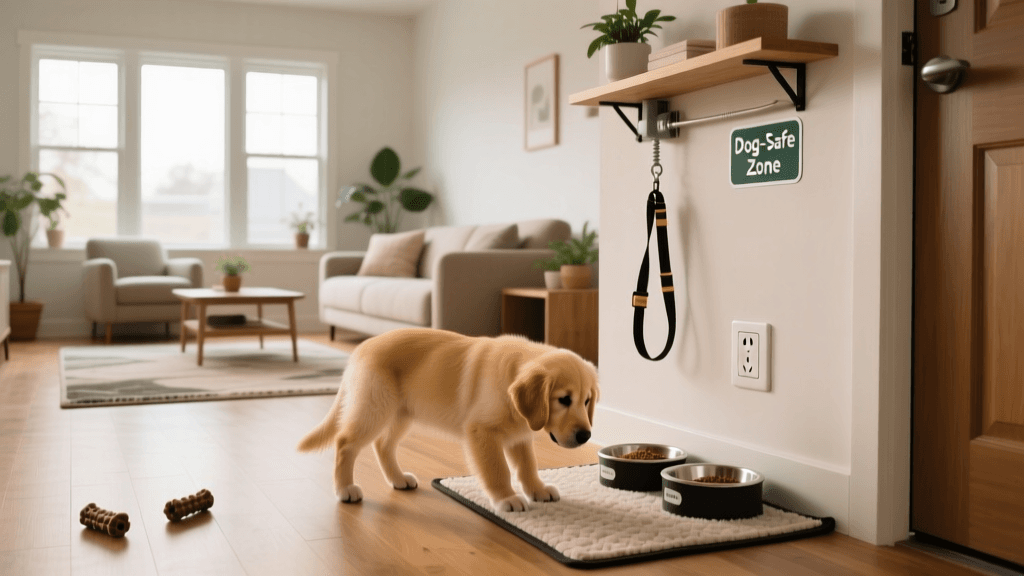 Diagnosing Home Prep Mistakes: Solutions for New Dogs