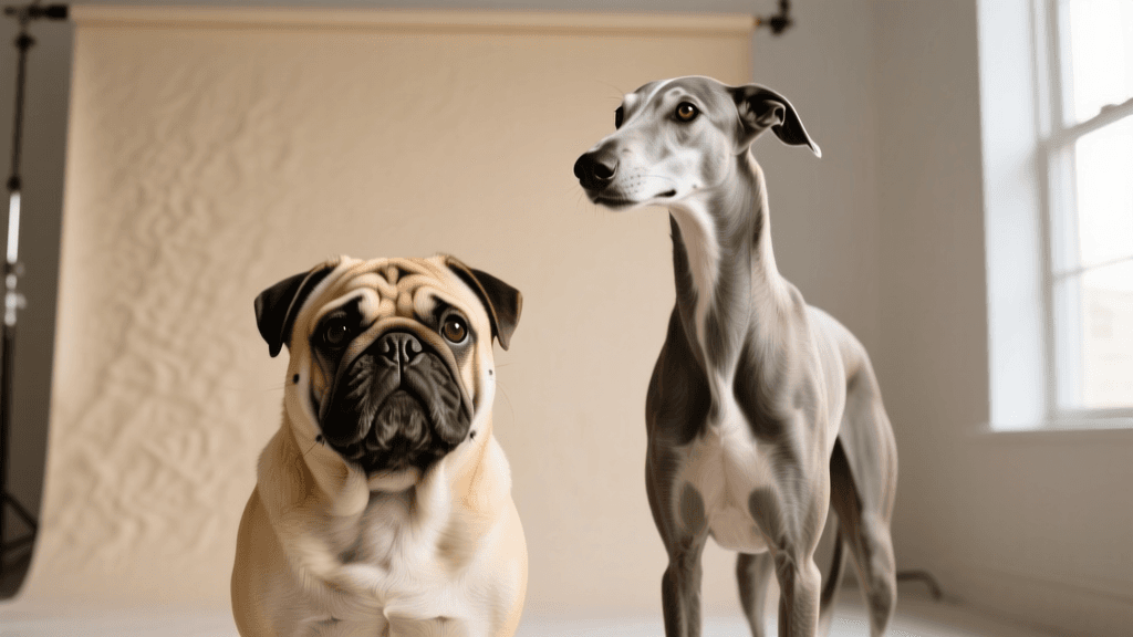 Flat-Faced vs. Long-Snouted Dogs: Health & Selection
