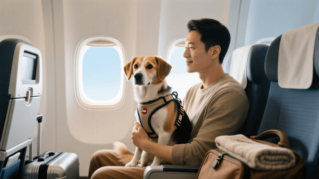 Flying With Dogs: Google's Most-Asked Questions Answered