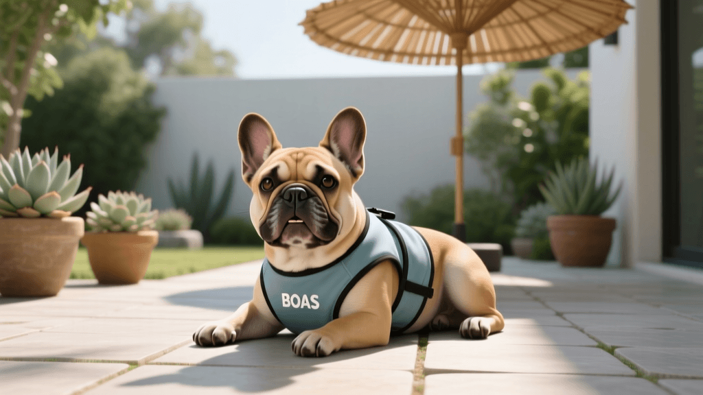 French Bulldog Respiratory Health: Managing BOAS & Heat