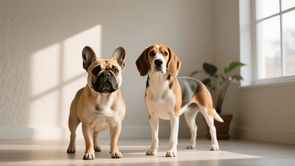 French Bulldog vs Beagle: Health Risks and Vet Costs