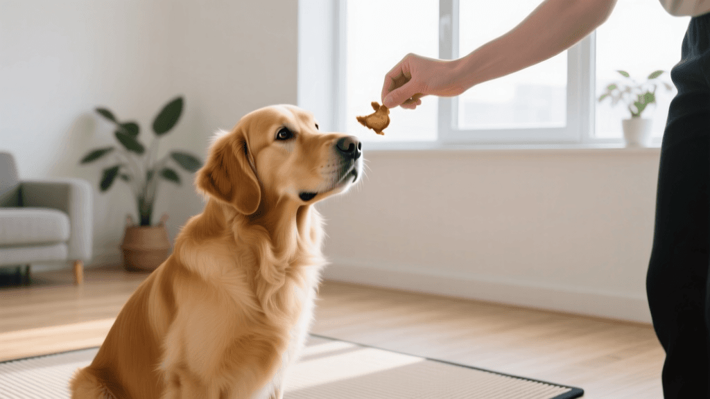 Fueling Focus: Nutrition Strategies for Dog Obedience Training
