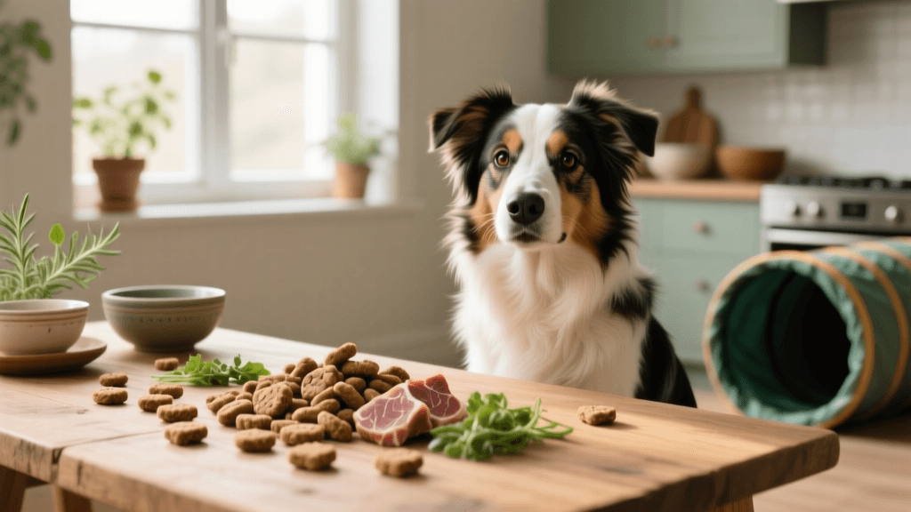 Fueling Focus: Nutrition and Treat Strategies for Dog Training