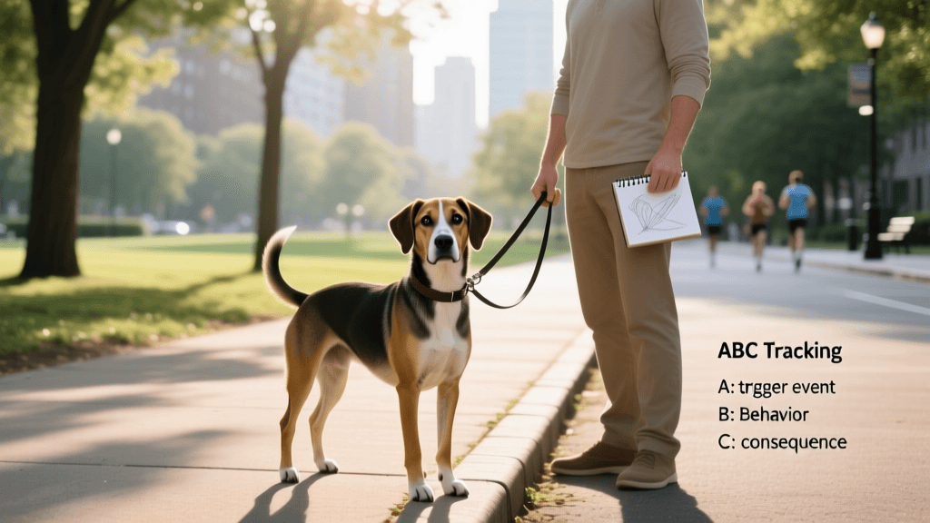 Functional Analysis of Leash Reactivity: A Behaviorist's Guide