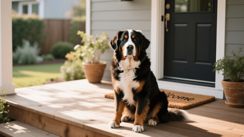 Getting a Bernese Mountain Dog: Costs, Care, and Traits