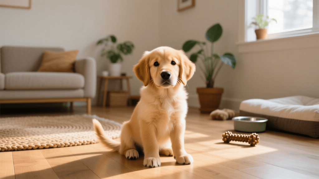 Getting a Golden Retriever: Costs, Prep, and Care