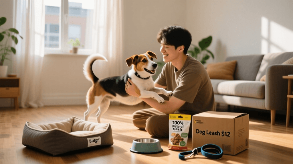 Getting a Dog on a Budget: Adoption Costs and Tips