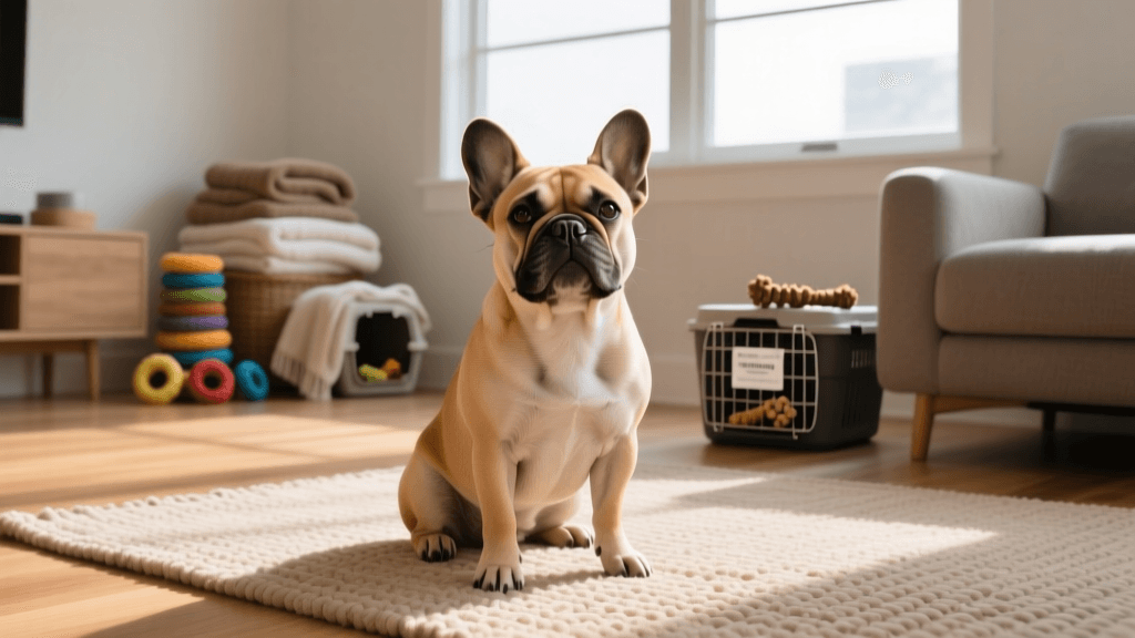 Getting a French Bulldog: Your Ultimate Prep Guide