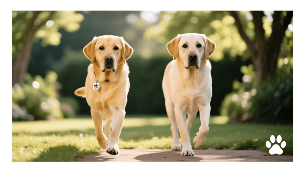 Golden Retriever vs Labrador: Health & Lifespan Guide