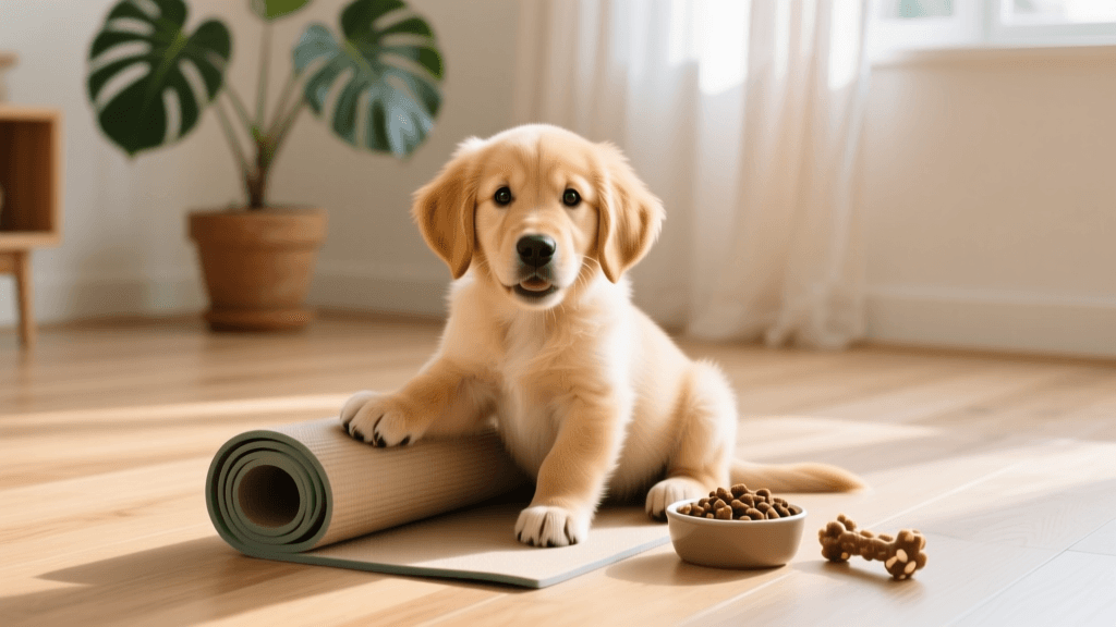 The Ultimate Golden Retriever Puppy Care and Training Guide
