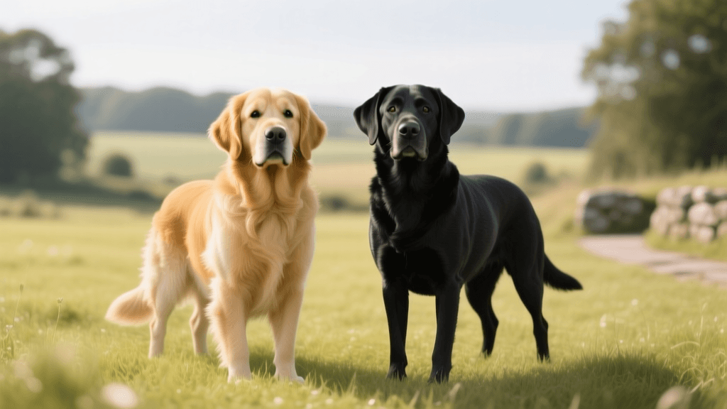 Golden Retriever vs Lab: Genetic Health Risks & Screening