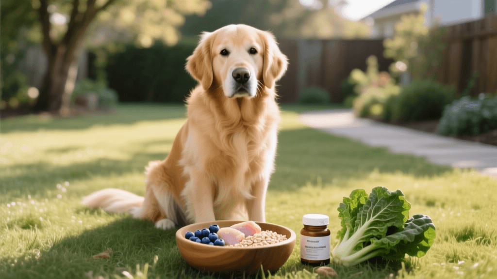 The Gut-Brain Axis: How Diet Affects Dog Behavior