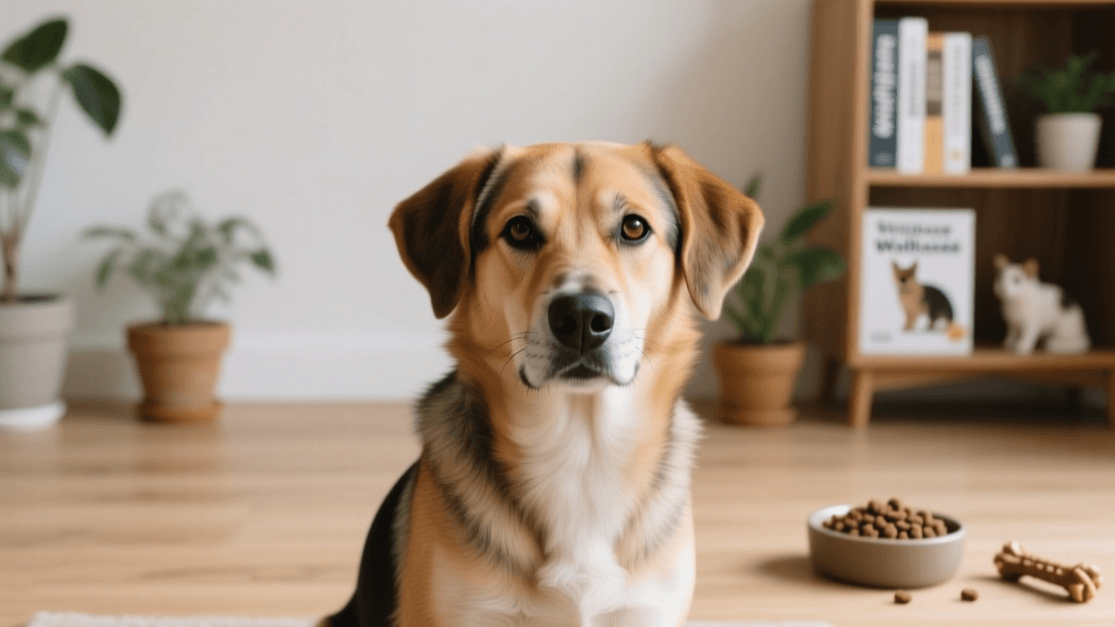 The Gut-Brain Connection: How Diet Shapes Dog Behavior
