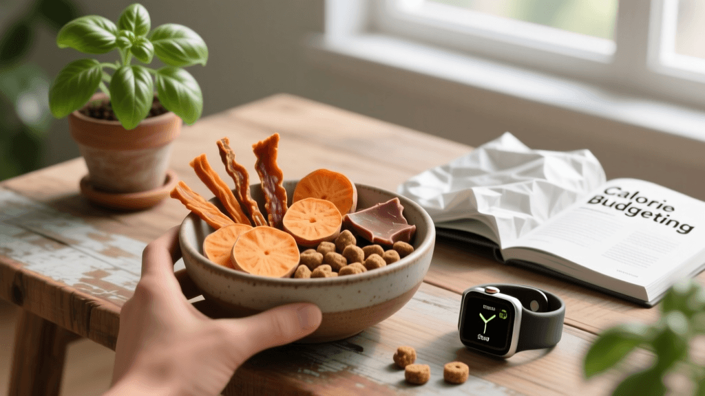 Fueling Focus: Healthy Training Treats and Bloat Prevention for Dogs