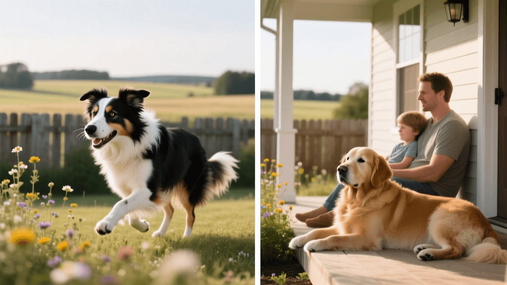 Herding vs Companion Breeds: Matching Dog Instincts to Your Lifestyle
