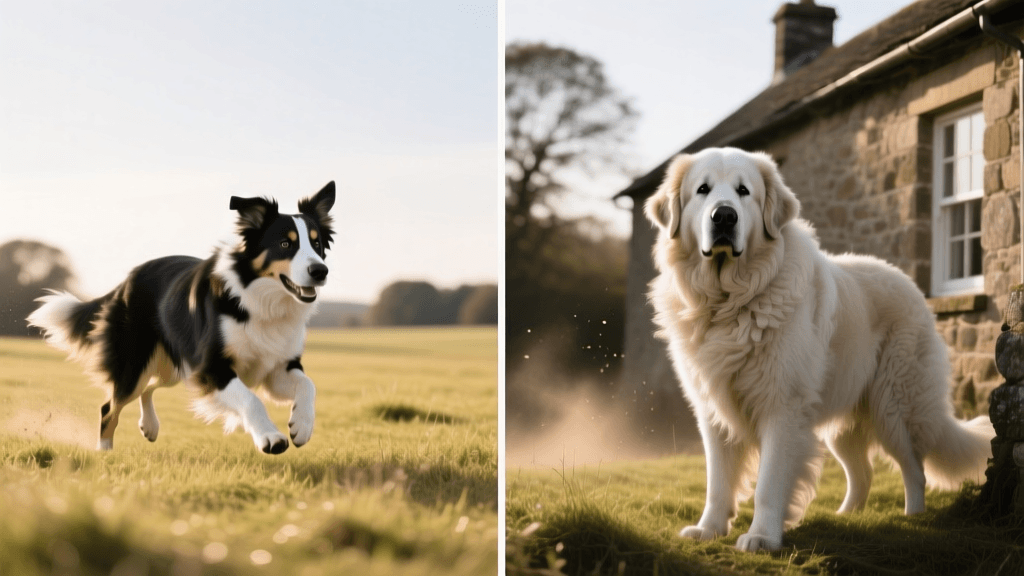 Decoding Breed Instincts: Herding vs Guarding Dog Selection