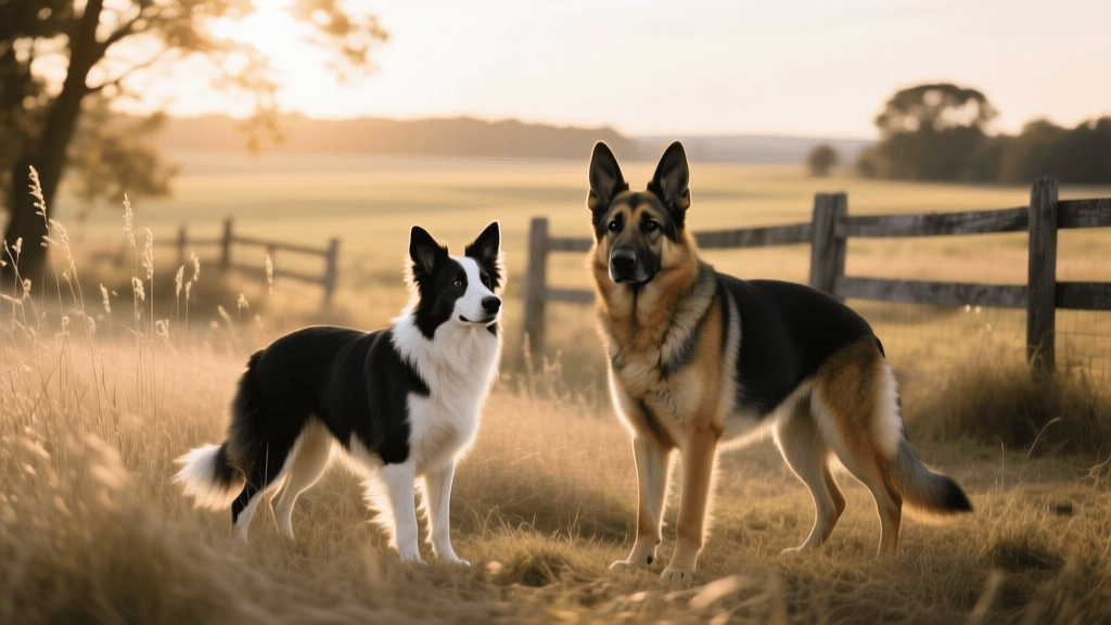 Herding vs Guardian Instincts: Choosing the Right Breed