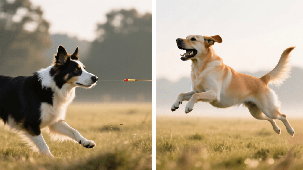 Herding vs Sporting Breeds: Matching Instincts to Lifestyle
