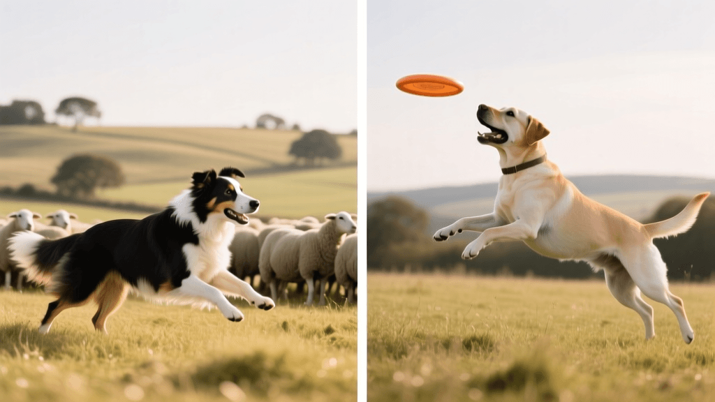 Herding vs Sporting Breeds: Obedience Training Guide