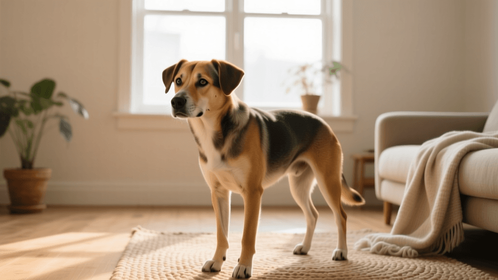 Hidden Pain: When Dog Behavior Issues Signal Health Problems