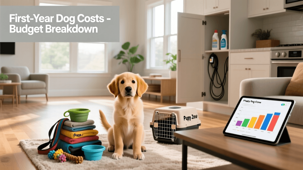 7 Costly Home Preparation Mistakes New Dog Owners Make
