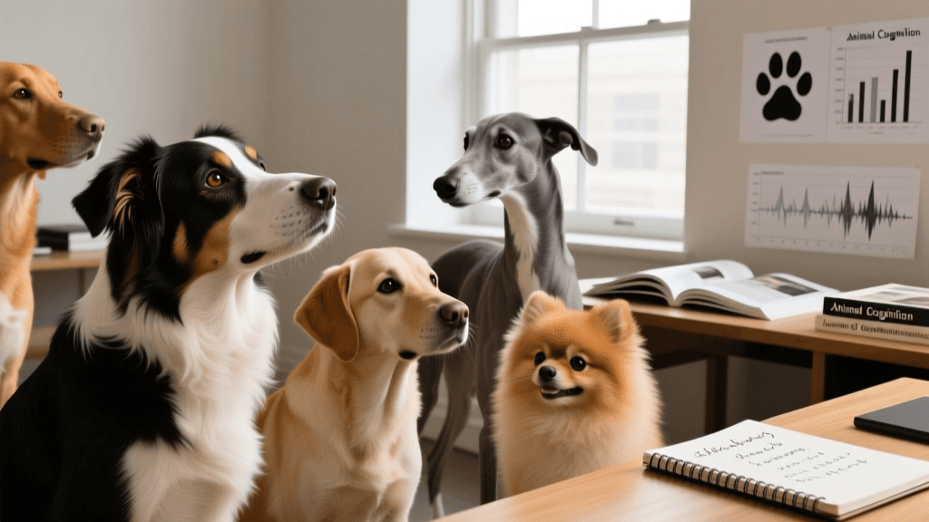 How Dogs Interpret Human Tone Of Voice And Word Choice