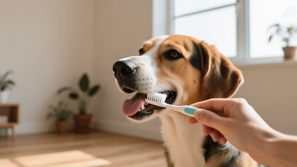 How to Brush Your Dog's Teeth: A Step-by-Step Guide