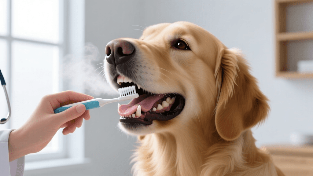 A Step-by-Step Guide: How to Brush Your Dog's Teeth
