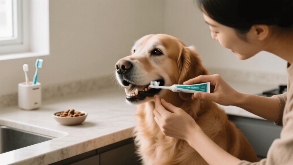 Step-by-Step Guide: How to Brush Your Dog's Teeth at Home