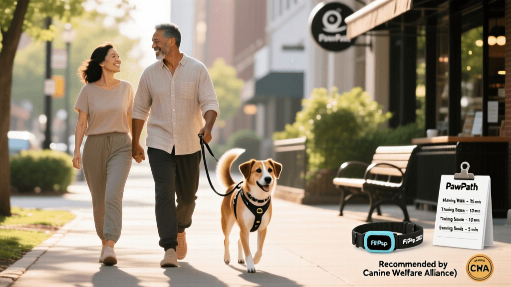 How To Build A Daily Routine With Your Dog