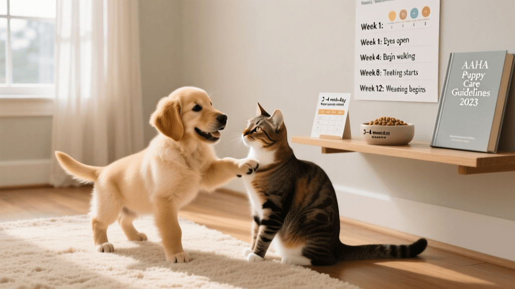 How To Introduce Puppy To Other Pets Safely Step By Step