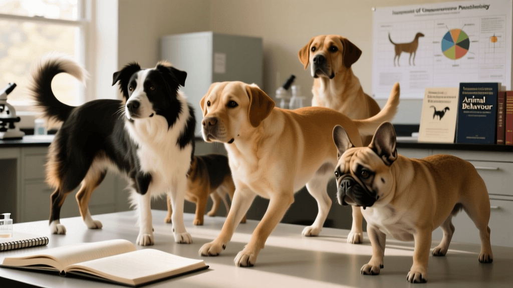 Interpreting Subtle Tail Wags And Body Shifts