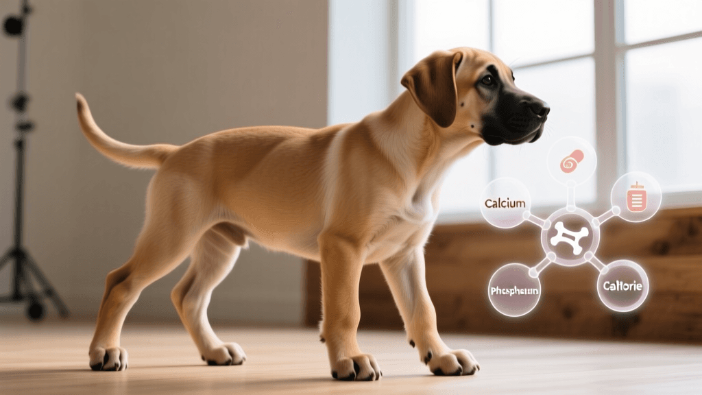 Large Breed Puppy Nutrition: Diet Guide for Healthy Joints