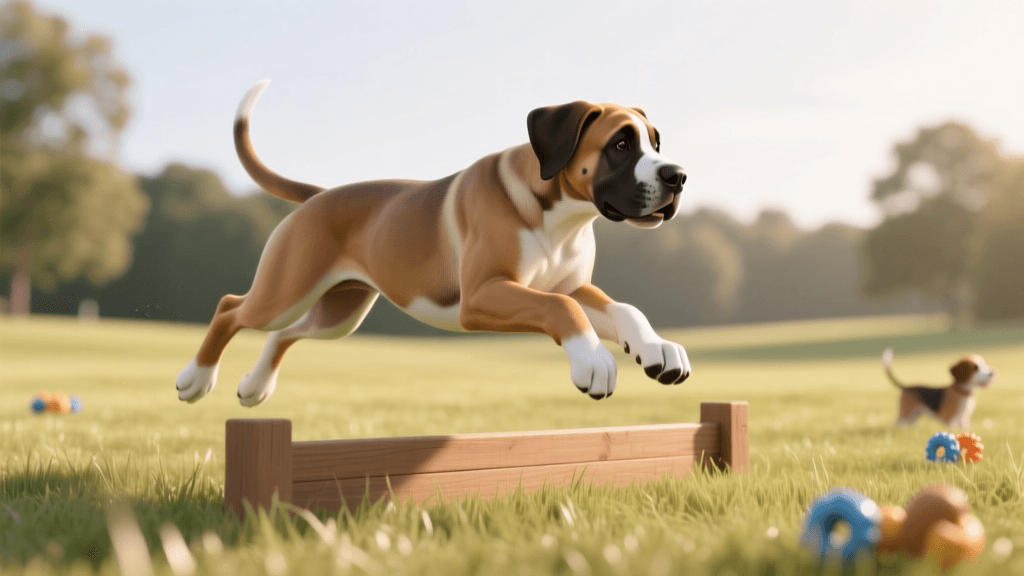 Large Breed Puppy Nutrition: Preventing Joint Issues