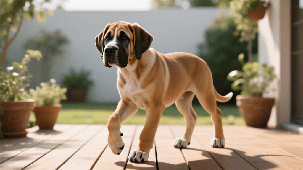 Large Breed Puppy Nutrition: Calcium, Growth, and Diet