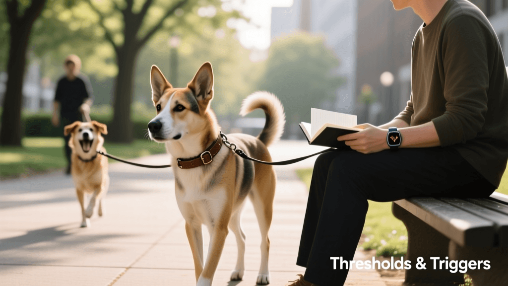 Leash Reactivity Versus Aggression: Expert Behavior Guide