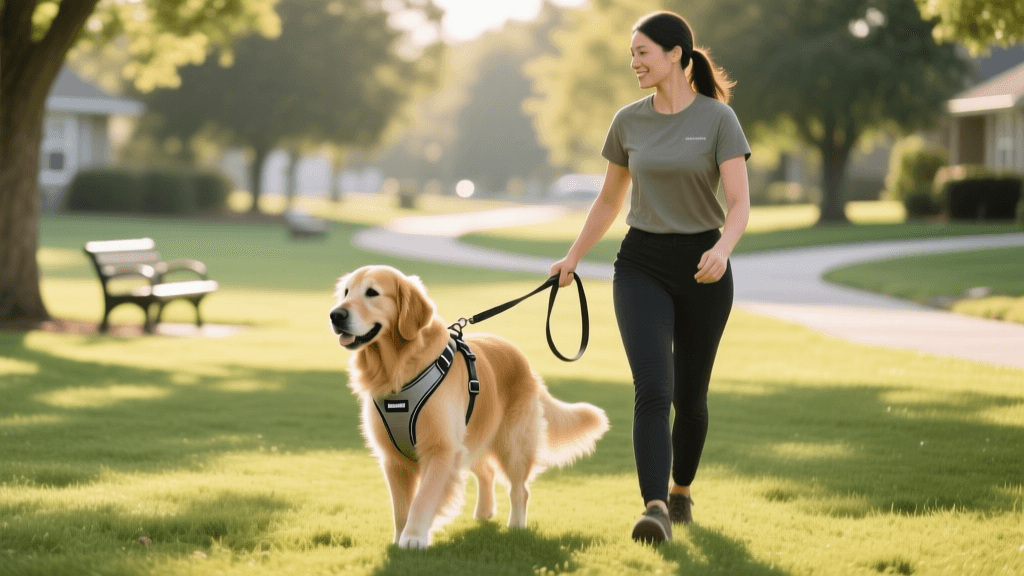 Leash Training Dogs: Answers to Google's Top Questions