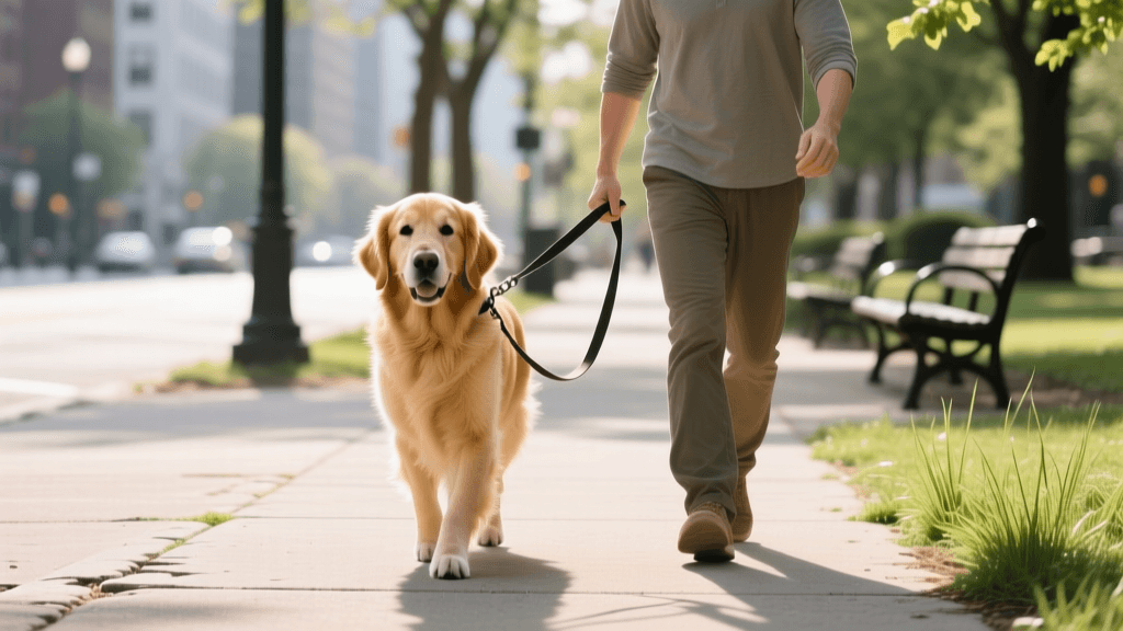 Leash Training FAQs: How to Stop Your Dog From Pulling