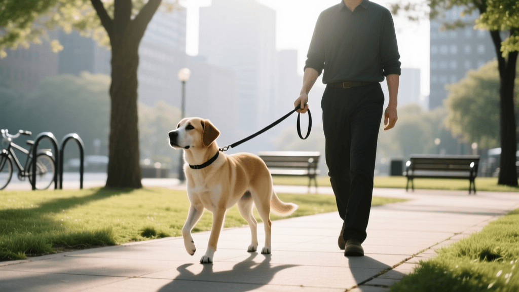 Top Leash Training Mistakes Ruining Your Daily Dog Walks